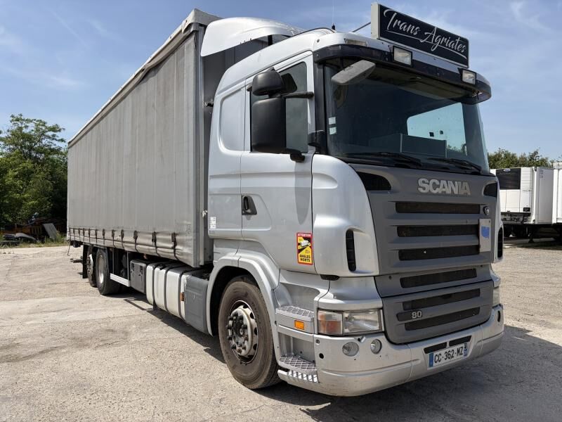 Scania R 380 - Pressukapelli kuorma-auto: kuva Scania R 380 - Pressukapelli kuorma-auto Scania R 380 - Pressukapelli kuorma-auto: kuva Scania R 380 - Pressukapelli kuorma-auto