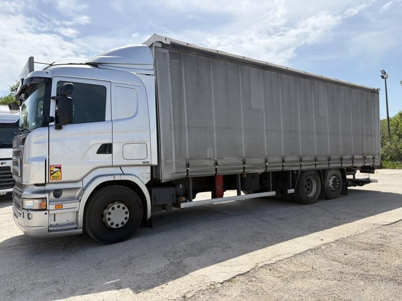 Scania R 380 - Pressukapelli kuorma-auto: kuva Scania R 380 - Pressukapelli kuorma-auto Scania R 380 - Pressukapelli kuorma-auto: kuva Scania R 380 - Pressukapelli kuorma-auto