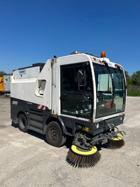 Schmidt Clingo 500 Compact 400 - Lakaisuauto: kuva Schmidt Clingo 500 Compact 400 - Lakaisuauto Schmidt Clingo 500 Compact 400 - Lakaisuauto: kuva Schmidt Clingo 500 Compact 400 - Lakaisuauto