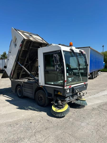 Schmidt Clingo 500 Compact 400 - Lakaisuauto: kuva Schmidt Clingo 500 Compact 400 - Lakaisuauto Schmidt Clingo 500 Compact 400 - Lakaisuauto: kuva Schmidt Clingo 500 Compact 400 - Lakaisuauto