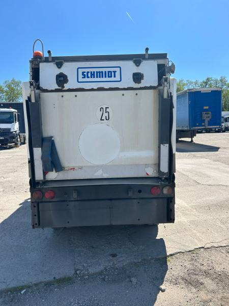 Schmidt Clingo 500 Compact 400 - Lakaisuauto: kuva Schmidt Clingo 500 Compact 400 - Lakaisuauto Schmidt Clingo 500 Compact 400 - Lakaisuauto: kuva Schmidt Clingo 500 Compact 400 - Lakaisuauto