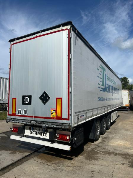 Schmitz Cargobull - Pressukapellipuoliperävaunu: kuva Schmitz Cargobull - Pressukapellipuoliperävaunu Schmitz Cargobull - Pressukapellipuoliperävaunu: kuva Schmitz Cargobull - Pressukapellipuoliperävaunu