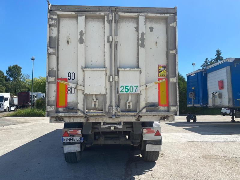 Stas - Kippiauto puoliperävaunu: kuva Stas - Kippiauto puoliperävaunu Stas - Kippiauto puoliperävaunu: kuva Stas - Kippiauto puoliperävaunu