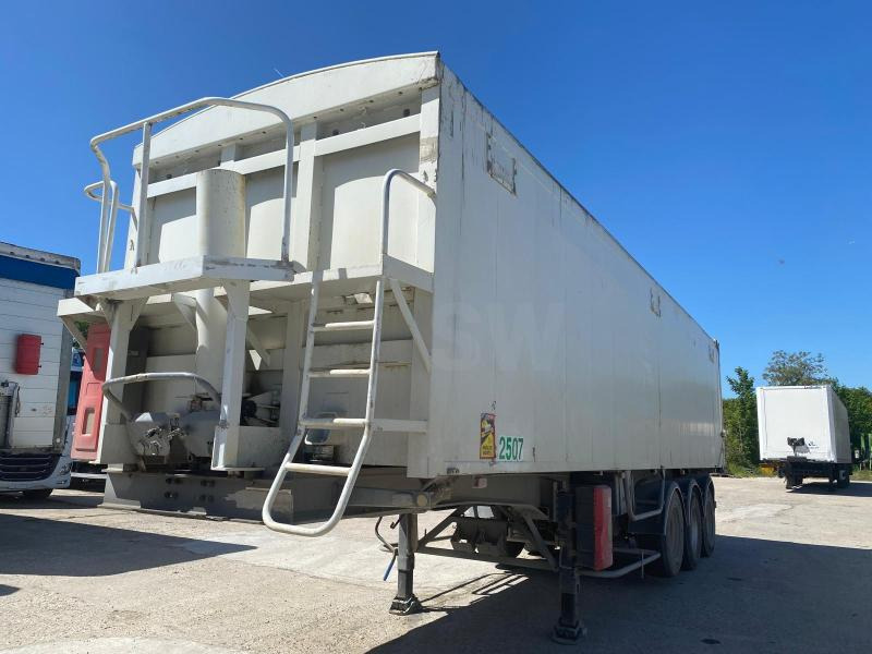 Stas - Kippiauto puoliperävaunu: kuva Stas - Kippiauto puoliperävaunu Stas - Kippiauto puoliperävaunu: kuva Stas - Kippiauto puoliperävaunu