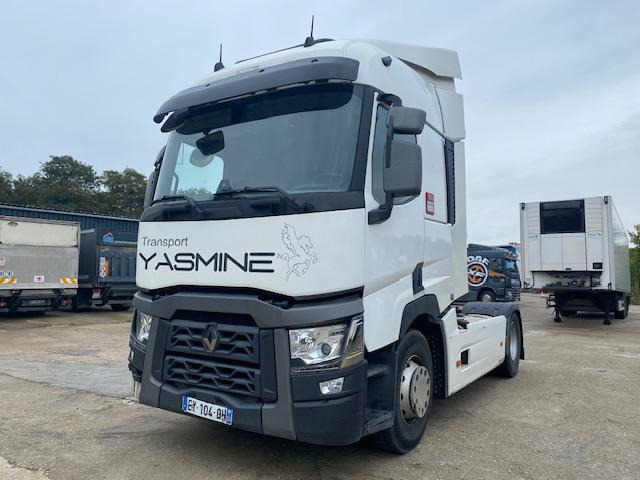 Renault T-Series 480 - Vetopöytäauto: kuva Renault T-Series 480 - Vetopöytäauto Renault T-Series 480 - Vetopöytäauto: kuva Renault T-Series 480 - Vetopöytäauto