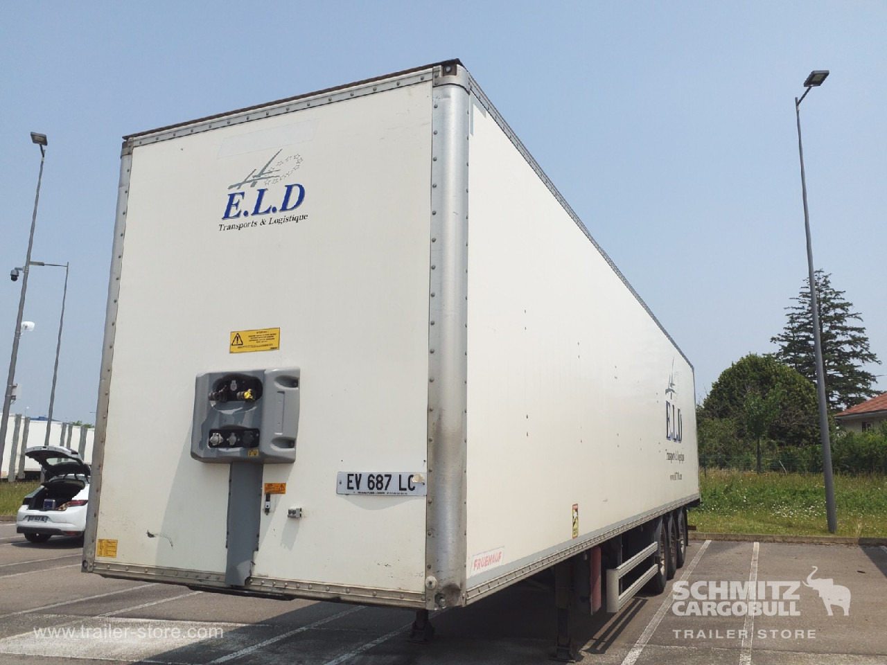 FRUEHAUF Dryfreight Standard Roller shutter door - Umpikori puoliperävaunu: kuva FRUEHAUF Dryfreight Standard Roller shutter door - Umpikori puoliperävaunu FRUEHAUF Dryfreight Standard Roller shutter door - Umpikori puoliperävaunu: kuva FRUEHAUF Dryfreight Standard Roller shutter door - Umpikori puoliperävaunu