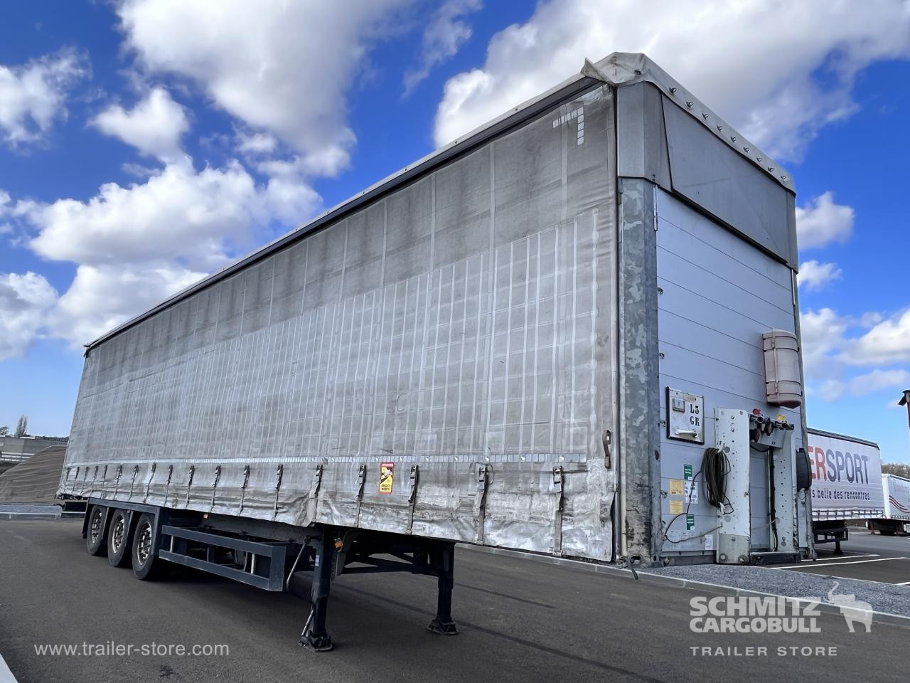SCHMITZ Curtainsider Mega - Pressukapellipuoliperävaunu: kuva SCHMITZ Curtainsider Mega - Pressukapellipuoliperävaunu SCHMITZ Curtainsider Mega - Pressukapellipuoliperävaunu: kuva SCHMITZ Curtainsider Mega - Pressukapellipuoliperävaunu