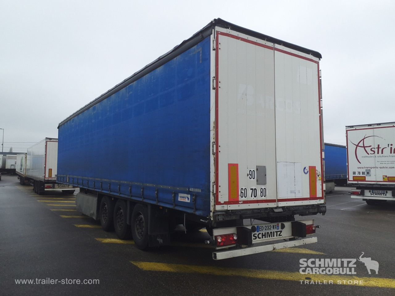 SCHMITZ Curtainsider Standard - Pressukapellipuoliperävaunu: kuva SCHMITZ Curtainsider Standard - Pressukapellipuoliperävaunu SCHMITZ Curtainsider Standard - Pressukapellipuoliperävaunu: kuva SCHMITZ Curtainsider Standard - Pressukapellipuoliperävaunu