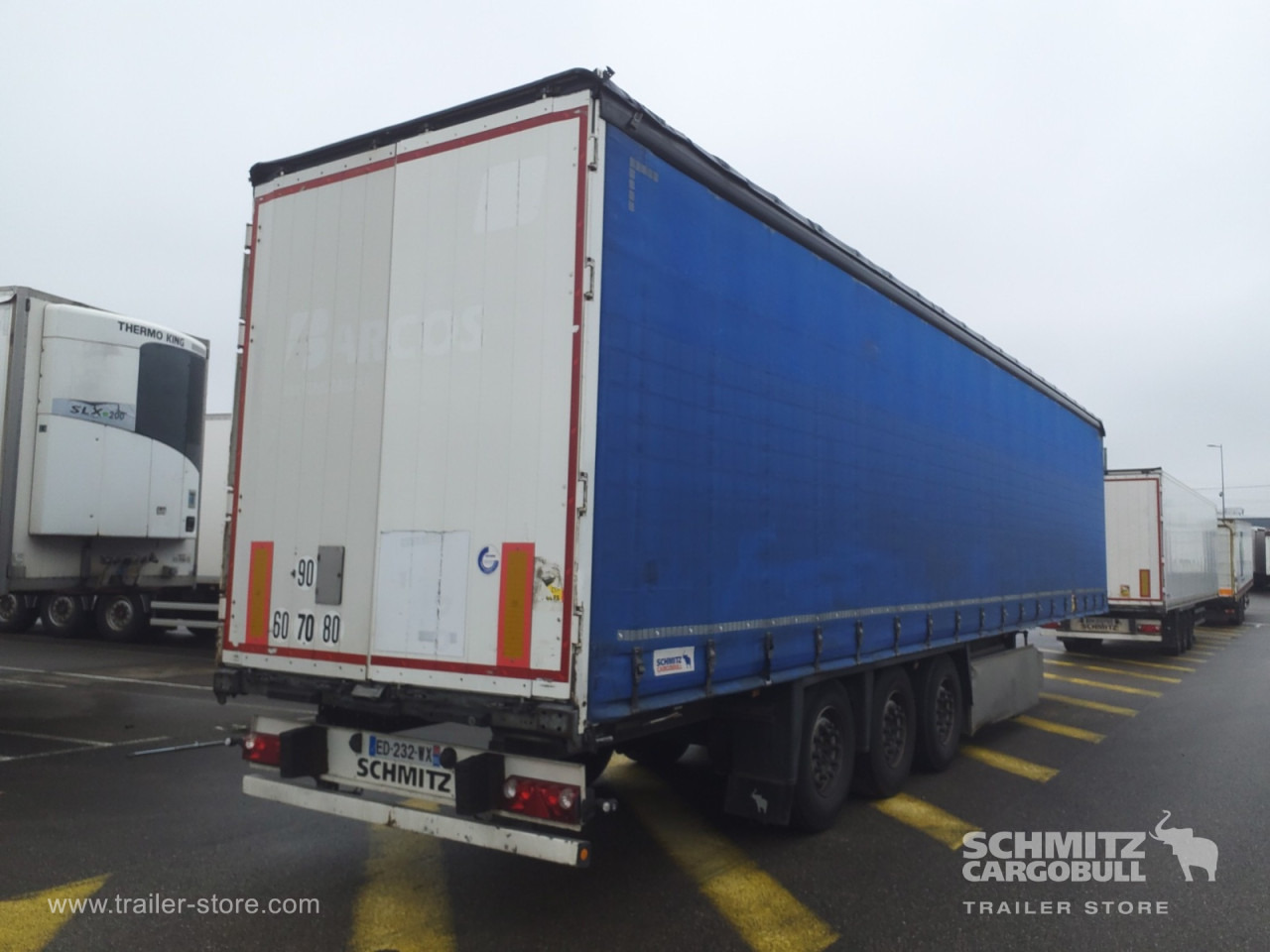 SCHMITZ Curtainsider Standard - Pressukapellipuoliperävaunu: kuva SCHMITZ Curtainsider Standard - Pressukapellipuoliperävaunu SCHMITZ Curtainsider Standard - Pressukapellipuoliperävaunu: kuva SCHMITZ Curtainsider Standard - Pressukapellipuoliperävaunu