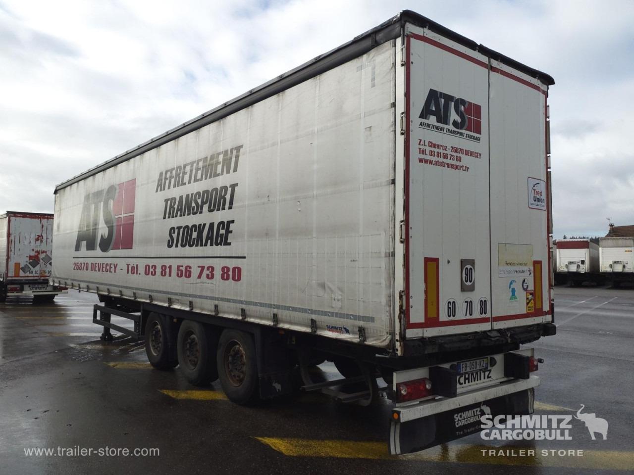 SCHMITZ Curtainsider Standard - Pressukapellipuoliperävaunu: kuva SCHMITZ Curtainsider Standard - Pressukapellipuoliperävaunu SCHMITZ Curtainsider Standard - Pressukapellipuoliperävaunu: kuva SCHMITZ Curtainsider Standard - Pressukapellipuoliperävaunu