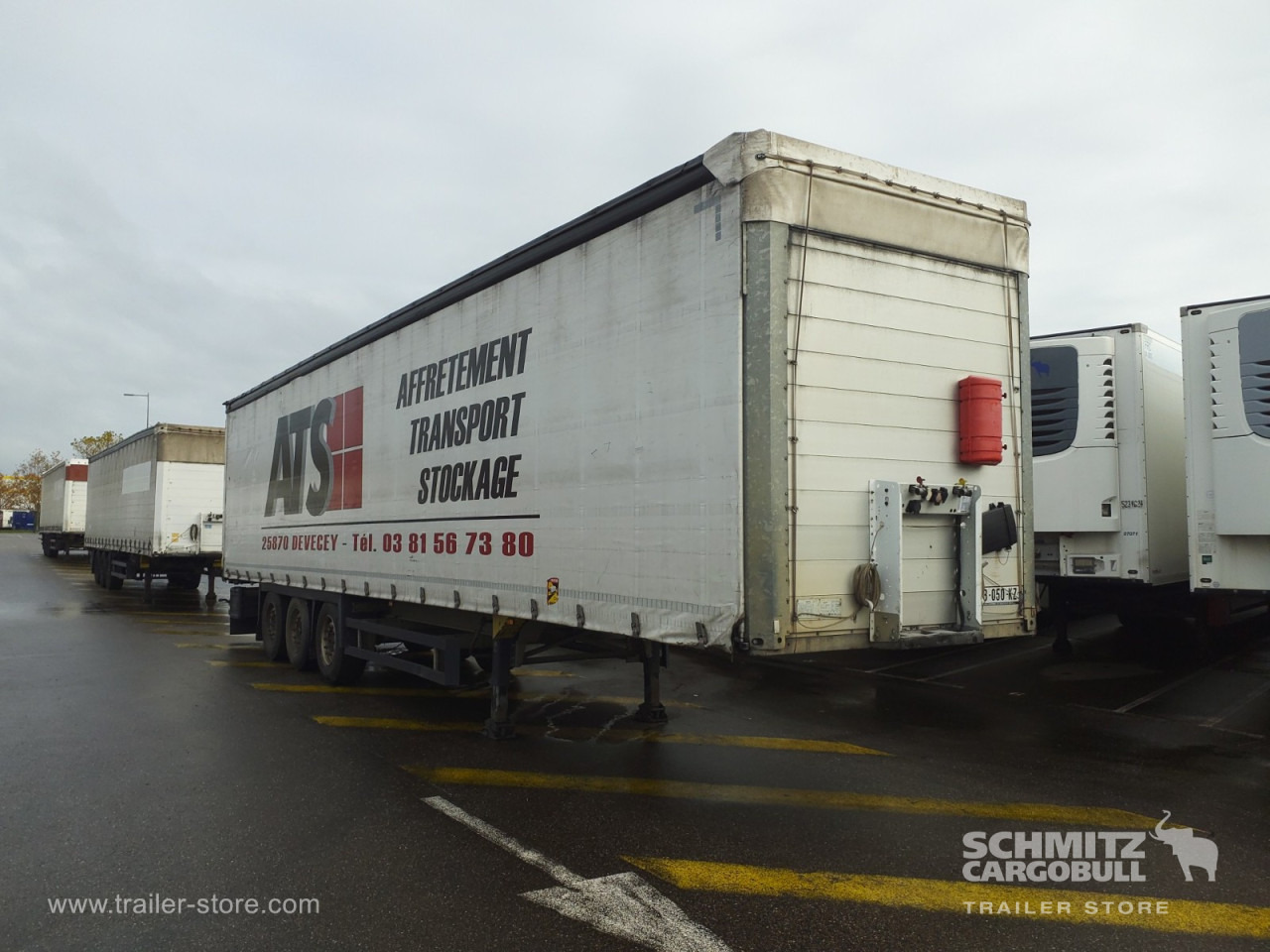 SCHMITZ Curtainsider Standard - Pressukapellipuoliperävaunu: kuva SCHMITZ Curtainsider Standard - Pressukapellipuoliperävaunu SCHMITZ Curtainsider Standard - Pressukapellipuoliperävaunu: kuva SCHMITZ Curtainsider Standard - Pressukapellipuoliperävaunu