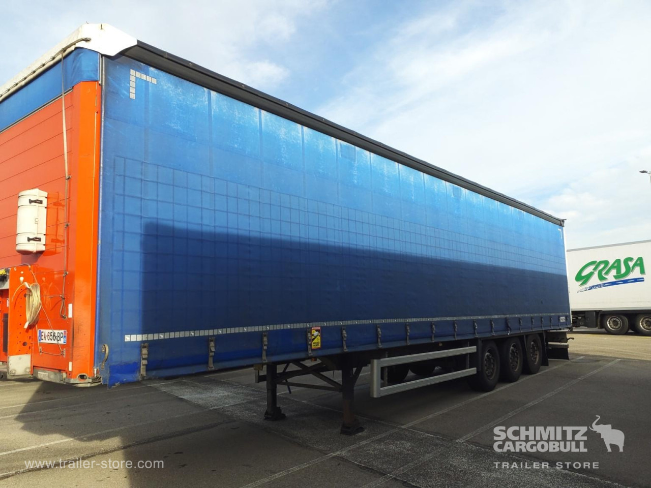 SCHMITZ Curtainsider Standard - Pressukapellipuoliperävaunu: kuva SCHMITZ Curtainsider Standard - Pressukapellipuoliperävaunu SCHMITZ Curtainsider Standard - Pressukapellipuoliperävaunu: kuva SCHMITZ Curtainsider Standard - Pressukapellipuoliperävaunu