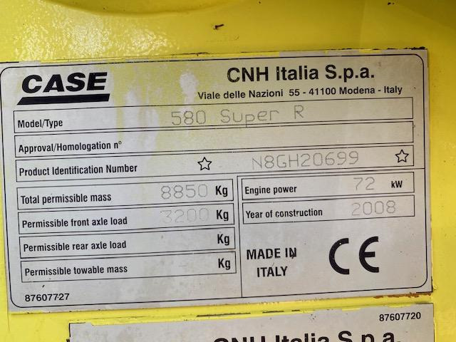 Case 580 Super R - Kaivuri-trukki: kuva Case 580 Super R - Kaivuri-trukki Case 580 Super R - Kaivuri-trukki: kuva Case 580 Super R - Kaivuri-trukki