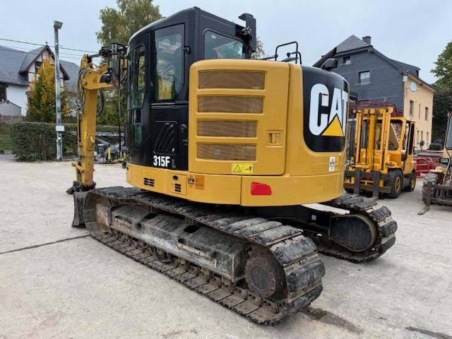 Cat 315 F LCR - Telakaivukone: kuva Cat 315 F LCR - Telakaivukone Cat 315 F LCR - Telakaivukone: kuva Cat 315 F LCR - Telakaivukone