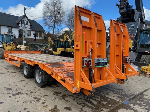 Pronar RC 2100-2 - Apuvaunu perävaunu: kuva Pronar RC 2100-2 - Apuvaunu perävaunu Pronar RC 2100-2 - Apuvaunu perävaunu: kuva Pronar RC 2100-2 - Apuvaunu perävaunu
