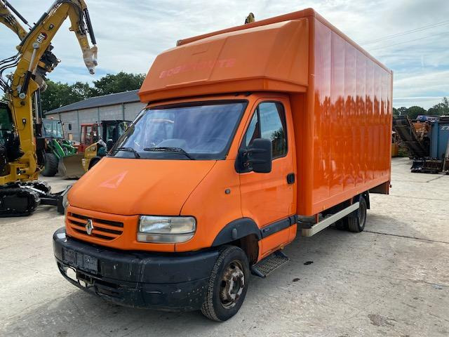 Renault Mascott 130.35 - Jakeluauto: kuva Renault Mascott 130.35 - Jakeluauto Renault Mascott 130.35 - Jakeluauto: kuva Renault Mascott 130.35 - Jakeluauto