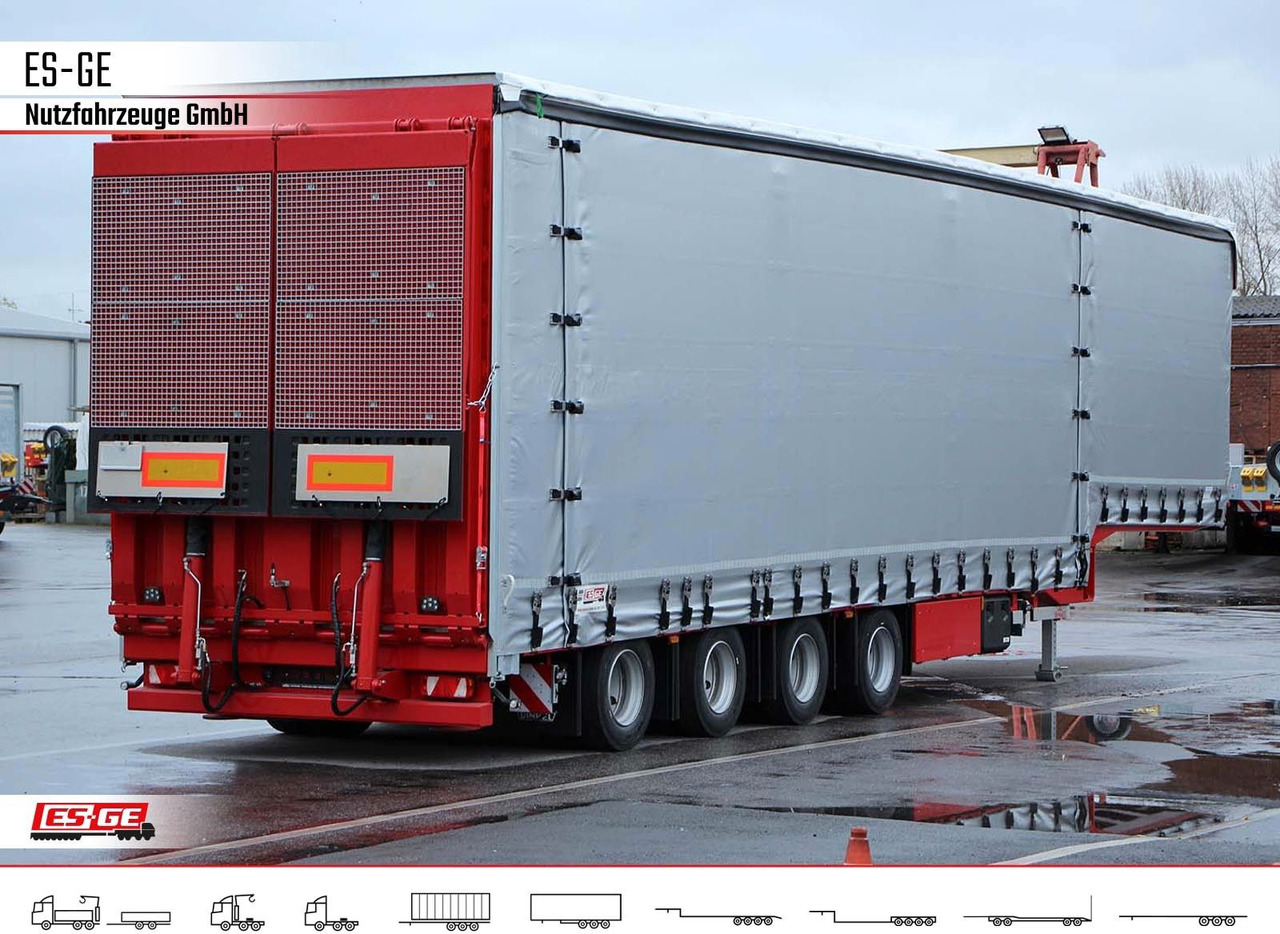 Dinkel 4-Achs-Jumbotieflader - doppelte Rampen - Apuvaunu puoliperävaunu: kuva Dinkel 4-Achs-Jumbotieflader - doppelte Rampen - Apuvaunu puoliperävaunu Dinkel 4-Achs-Jumbotieflader - doppelte Rampen - Apuvaunu puoliperävaunu: kuva Dinkel 4-Achs-Jumbotieflader - doppelte Rampen - Apuvaunu puoliperävaunu