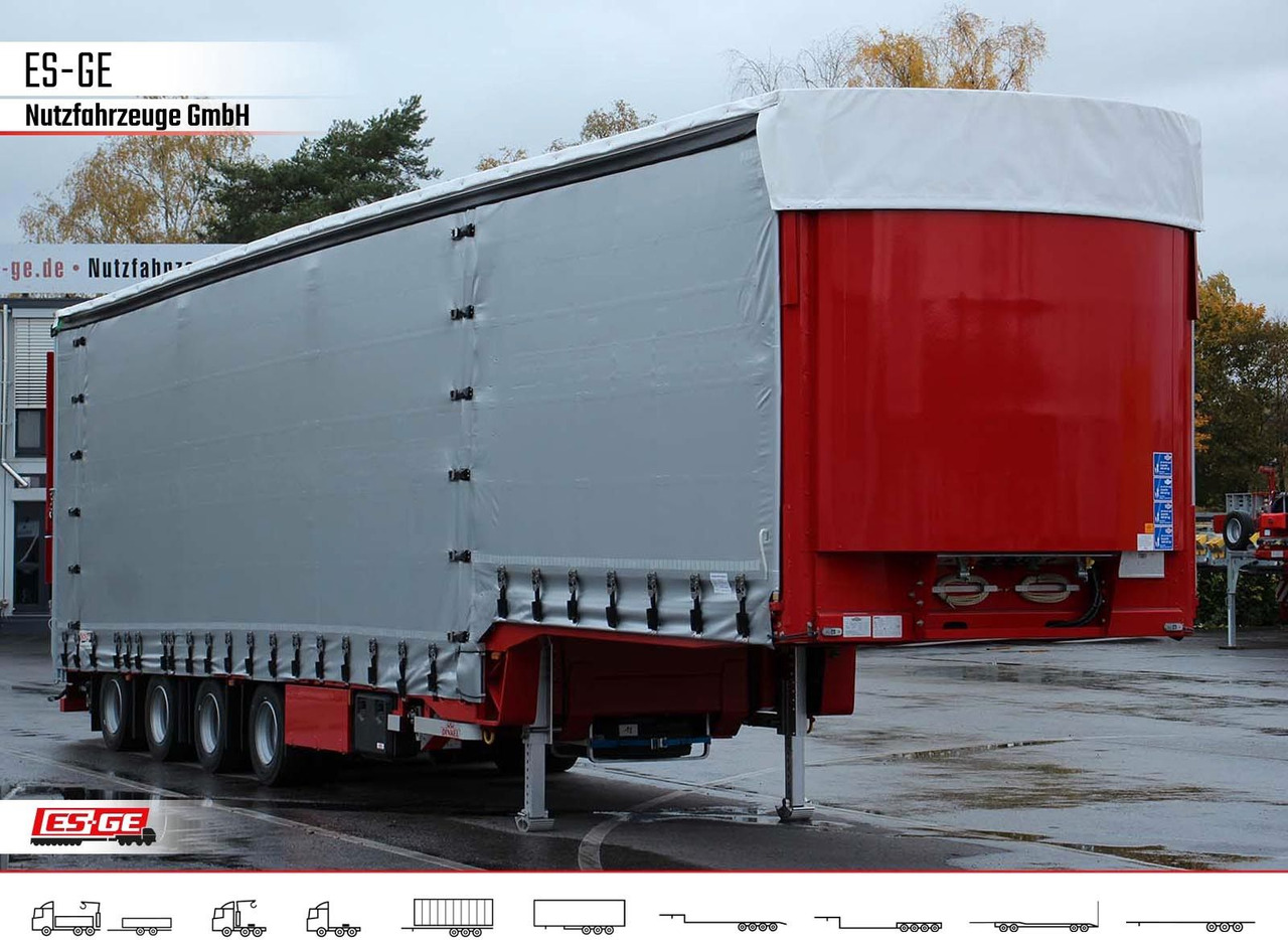 Dinkel 4-Achs-Jumbotieflader - doppelte Rampen - Apuvaunu puoliperävaunu: kuva Dinkel 4-Achs-Jumbotieflader - doppelte Rampen - Apuvaunu puoliperävaunu Dinkel 4-Achs-Jumbotieflader - doppelte Rampen - Apuvaunu puoliperävaunu: kuva Dinkel 4-Achs-Jumbotieflader - doppelte Rampen - Apuvaunu puoliperävaunu