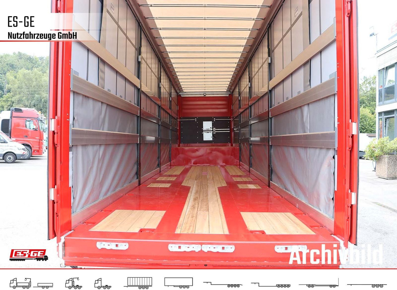 ES-GE 4-Achs-Satteltieflader mit Curtainsider-Aufbau - Apuvaunu puoliperävaunu: kuva ES-GE 4-Achs-Satteltieflader mit Curtainsider-Aufbau - Apuvaunu puoliperävaunu ES-GE 4-Achs-Satteltieflader mit Curtainsider-Aufbau - Apuvaunu puoliperävaunu: kuva ES-GE 4-Achs-Satteltieflader mit Curtainsider-Aufbau - Apuvaunu puoliperävaunu