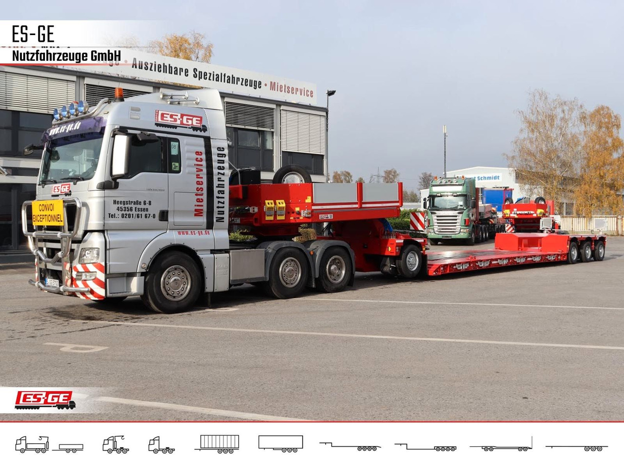 Faymonville Gigamax Tiefbett 1+3 - Apuvaunu puoliperävaunu: kuva Faymonville Gigamax Tiefbett 1+3 - Apuvaunu puoliperävaunu Faymonville Gigamax Tiefbett 1+3 - Apuvaunu puoliperävaunu: kuva Faymonville Gigamax Tiefbett 1+3 - Apuvaunu puoliperävaunu