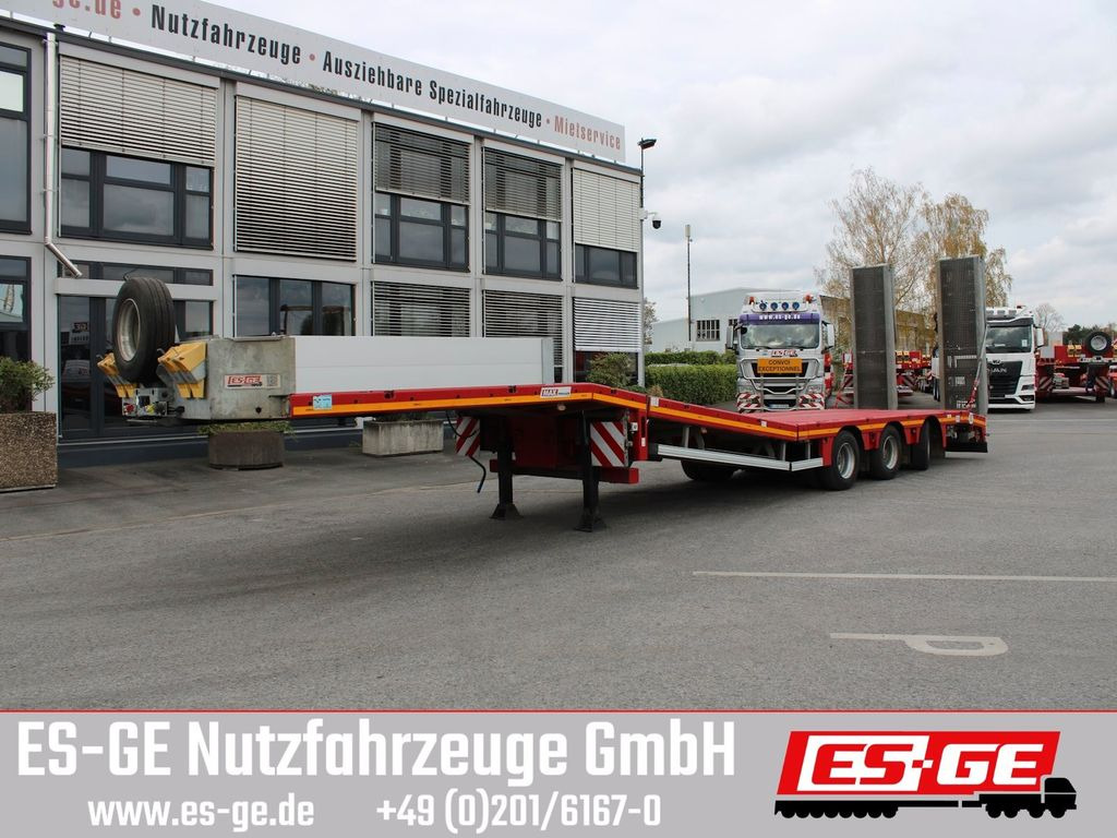 Faymonville MAX Trailer MAX100 Semi-Tieflader Hebebett - Apuvaunu puoliperävaunu: kuva Faymonville MAX Trailer MAX100 Semi-Tieflader Hebebett - Apuvaunu puoliperävaunu Faymonville MAX Trailer MAX100 Semi-Tieflader Hebebett - Apuvaunu puoliperävaunu: kuva Faymonville MAX Trailer MAX100 Semi-Tieflader Hebebett - Apuvaunu puoliperävaunu