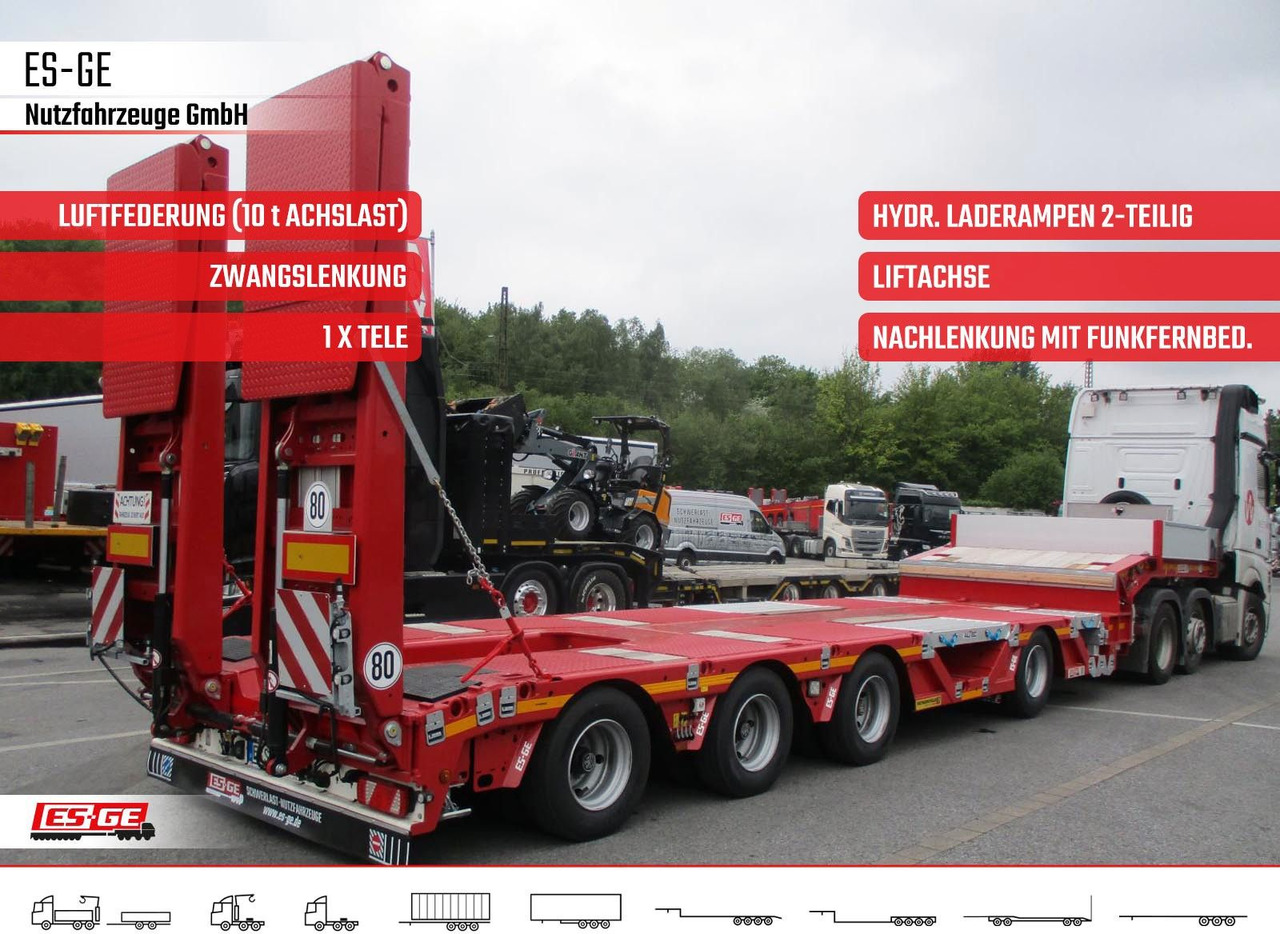 Faymonville Multimax Satteltieflader (1+3) - hydr. gelenkt - Apuvaunu puoliperävaunu: kuva Faymonville Multimax Satteltieflader (1+3) - hydr. gelenkt - Apuvaunu puoliperävaunu Faymonville Multimax Satteltieflader (1+3) - hydr. gelenkt - Apuvaunu puoliperävaunu: kuva Faymonville Multimax Satteltieflader (1+3) - hydr. gelenkt - Apuvaunu puoliperävaunu