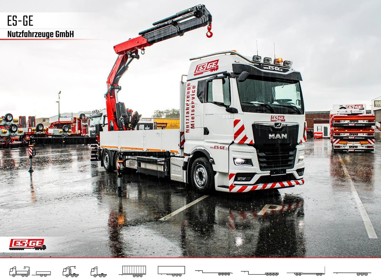 MAN TGX 26.480 6x2-4 LL CH mit Fassi F545RA.2.26 - Lava-kuorma-auto, Nosturiauto: kuva MAN TGX 26.480 6x2-4 LL CH mit Fassi F545RA.2.26 - Lava-kuorma-auto, Nosturiauto MAN TGX 26.480 6x2-4 LL CH mit Fassi F545RA.2.26 - Lava-kuorma-auto, Nosturiauto: kuva MAN TGX 26.480 6x2-4 LL CH mit Fassi F545RA.2.26 - Lava-kuorma-auto, Nosturiauto