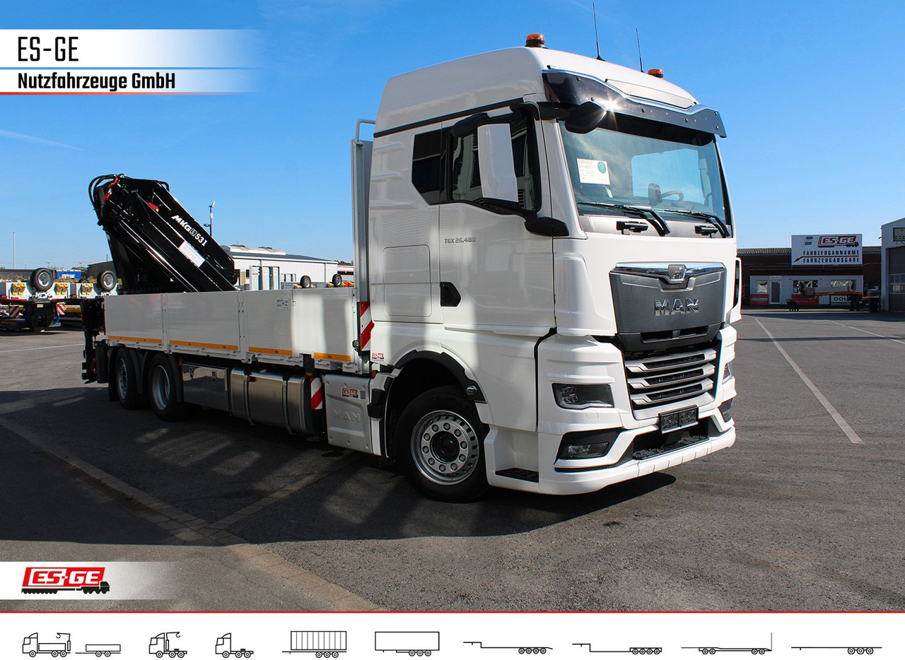 MAN TGX 26.480 6x2-4 LL, MKG-Ladekran HLK531 a5 - Lava-kuorma-auto, Nosturiauto: kuva MAN TGX 26.480 6x2-4 LL, MKG-Ladekran HLK531 a5 - Lava-kuorma-auto, Nosturiauto MAN TGX 26.480 6x2-4 LL, MKG-Ladekran HLK531 a5 - Lava-kuorma-auto, Nosturiauto: kuva MAN TGX 26.480 6x2-4 LL, MKG-Ladekran HLK531 a5 - Lava-kuorma-auto, Nosturiauto