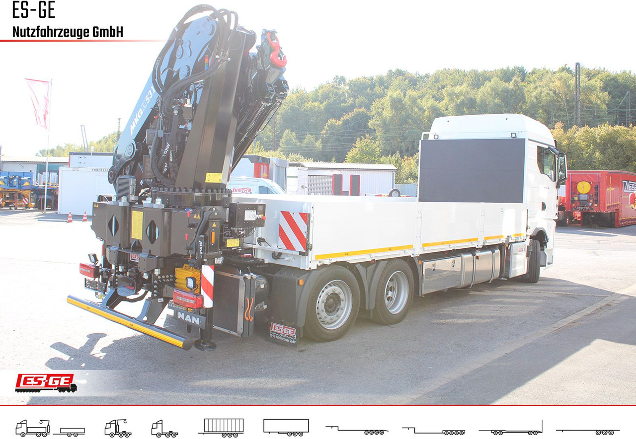 MAN TGX 26.480 6x2-4 LL, MKG-Ladekran HLK531 a5 - Lava-kuorma-auto, Nosturiauto: kuva MAN TGX 26.480 6x2-4 LL, MKG-Ladekran HLK531 a5 - Lava-kuorma-auto, Nosturiauto MAN TGX 26.480 6x2-4 LL, MKG-Ladekran HLK531 a5 - Lava-kuorma-auto, Nosturiauto: kuva MAN TGX 26.480 6x2-4 LL, MKG-Ladekran HLK531 a5 - Lava-kuorma-auto, Nosturiauto