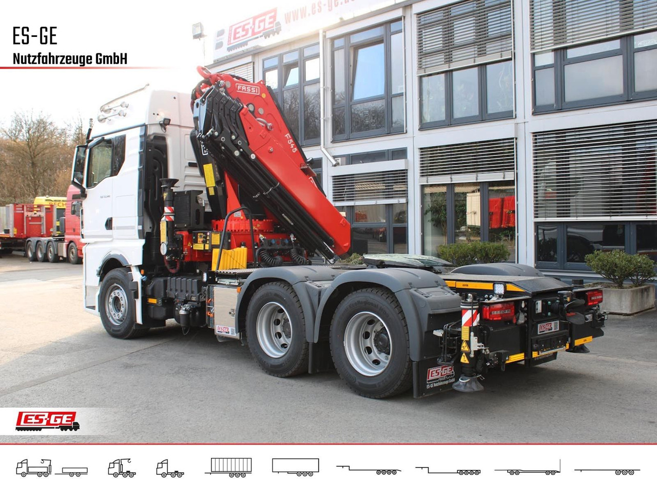 MAN TGX 33.540 6x4 BL SA mit Fassi F545RA.2.26 - Vetopöytäauto: kuva MAN TGX 33.540 6x4 BL SA mit Fassi F545RA.2.26 - Vetopöytäauto MAN TGX 33.540 6x4 BL SA mit Fassi F545RA.2.26 - Vetopöytäauto: kuva MAN TGX 33.540 6x4 BL SA mit Fassi F545RA.2.26 - Vetopöytäauto