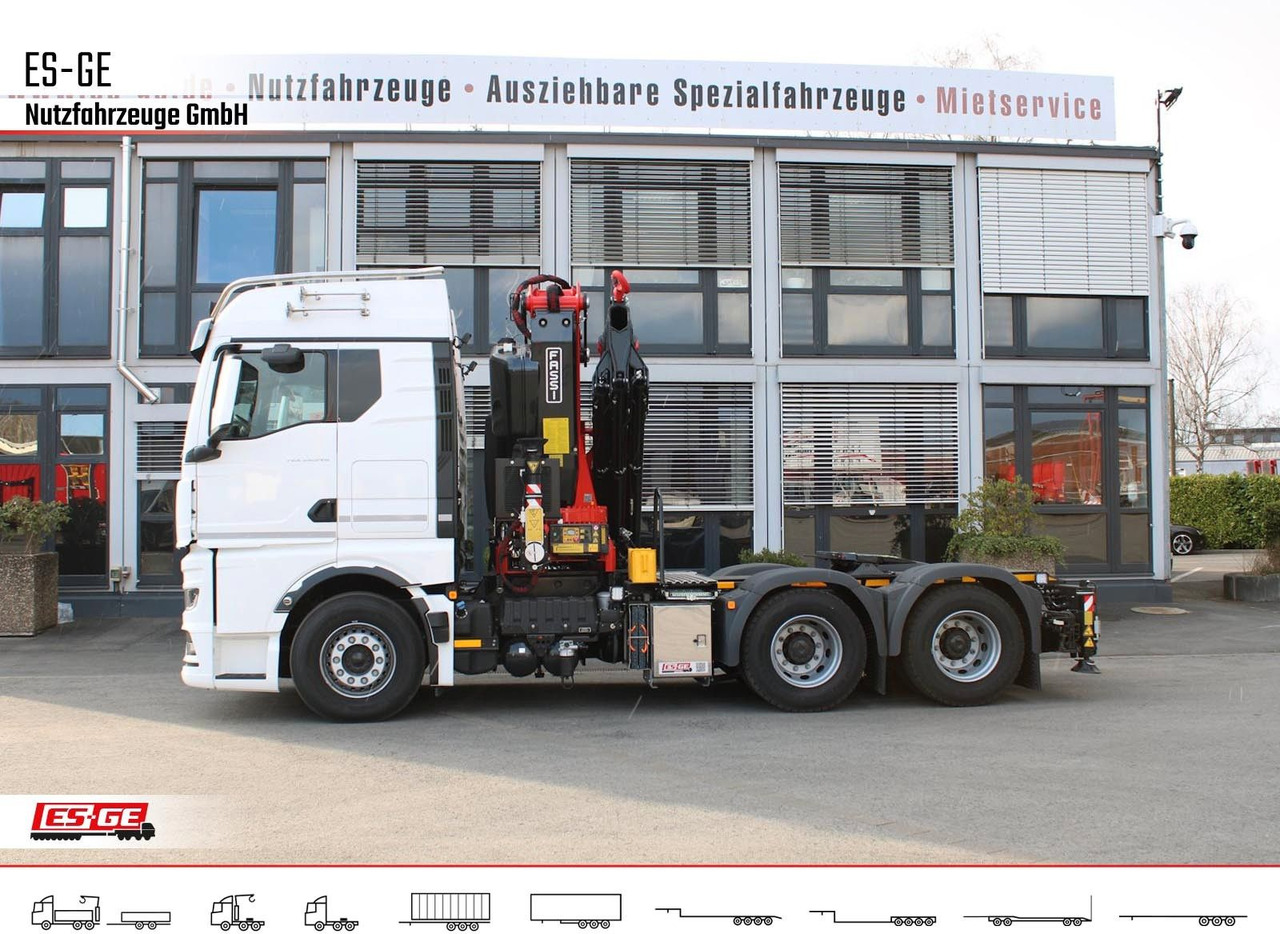 MAN TGX 33.540 6x4 BL SA mit Fassi F545RA.2.26 - Vetopöytäauto: kuva MAN TGX 33.540 6x4 BL SA mit Fassi F545RA.2.26 - Vetopöytäauto MAN TGX 33.540 6x4 BL SA mit Fassi F545RA.2.26 - Vetopöytäauto: kuva MAN TGX 33.540 6x4 BL SA mit Fassi F545RA.2.26 - Vetopöytäauto