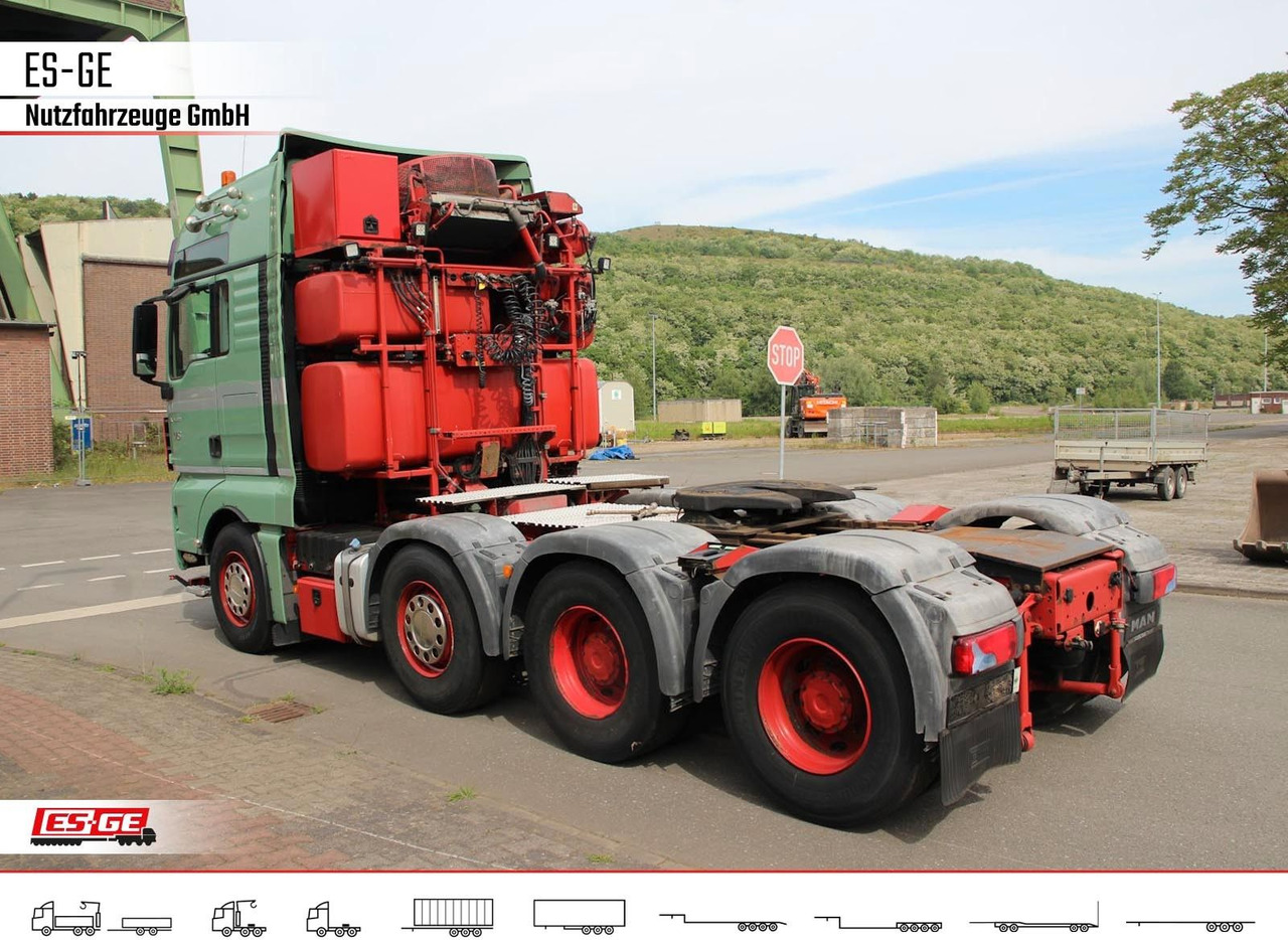 MAN TGX 41680 8x4/4 BLS - Vetopöytäauto: kuva MAN TGX 41680 8x4/4 BLS - Vetopöytäauto MAN TGX 41680 8x4/4 BLS - Vetopöytäauto: kuva MAN TGX 41680 8x4/4 BLS - Vetopöytäauto