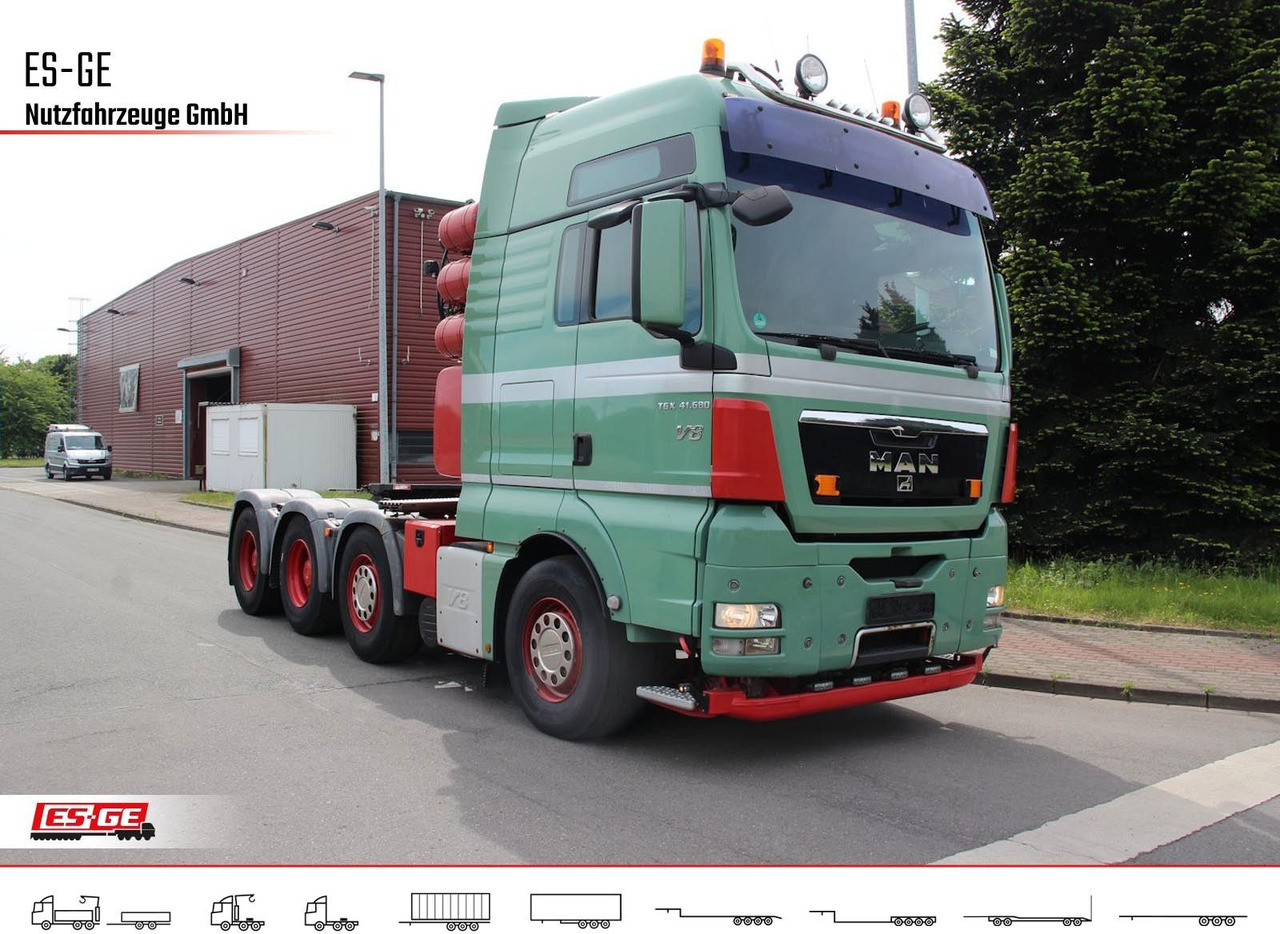 MAN TGX 41680 8x4/4 BLS - Vetopöytäauto: kuva MAN TGX 41680 8x4/4 BLS - Vetopöytäauto MAN TGX 41680 8x4/4 BLS - Vetopöytäauto: kuva MAN TGX 41680 8x4/4 BLS - Vetopöytäauto