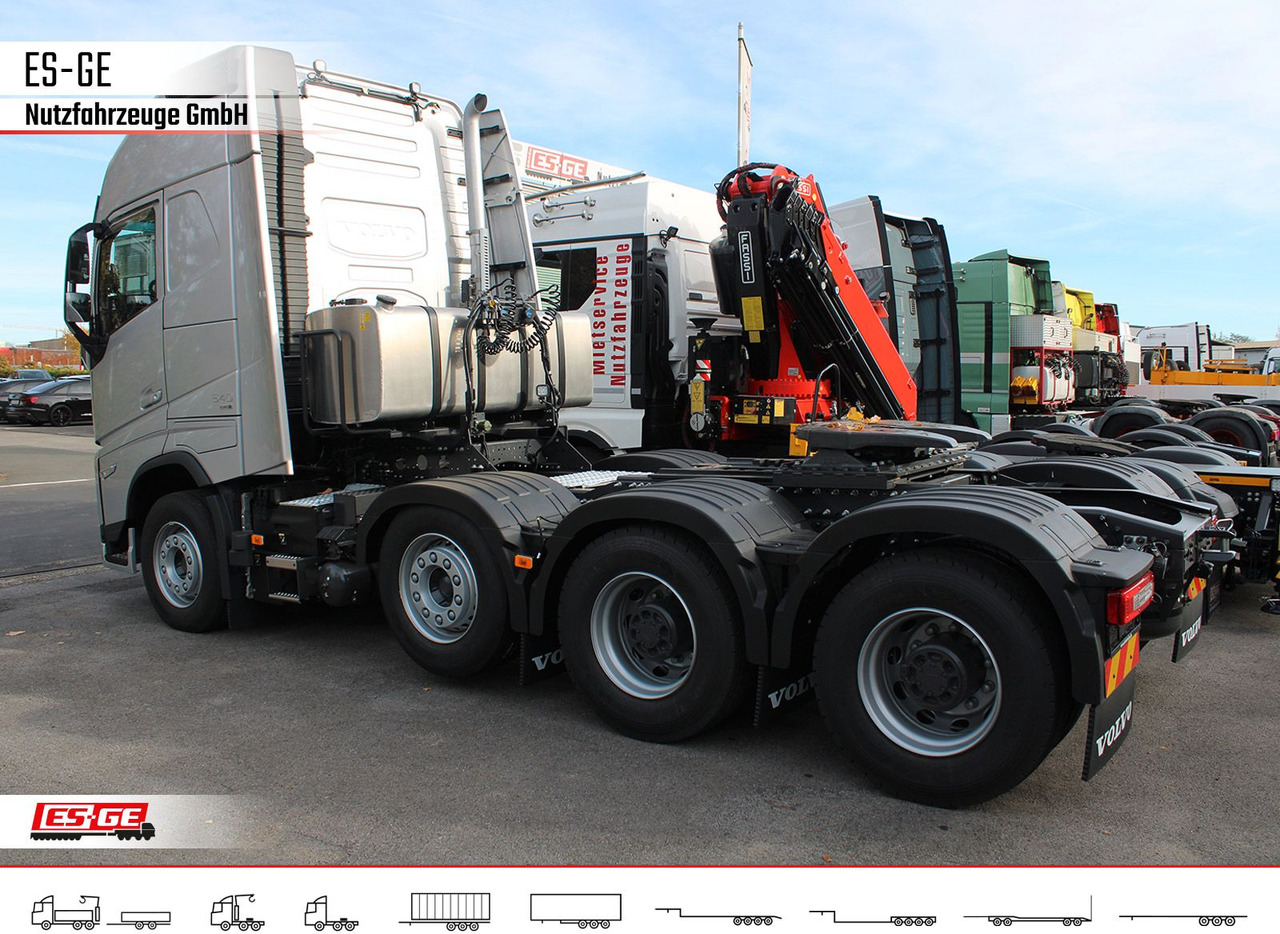 Volvo FH 551 8x4 Tridem VLA (Luftfederung) - Vetopöytäauto: kuva Volvo FH 551 8x4 Tridem VLA (Luftfederung) - Vetopöytäauto Volvo FH 551 8x4 Tridem VLA (Luftfederung) - Vetopöytäauto: kuva Volvo FH 551 8x4 Tridem VLA (Luftfederung) - Vetopöytäauto