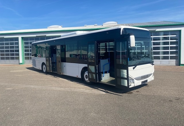 IVECO CROSSWAY EZ 2018 - Linja-auto: kuva IVECO CROSSWAY EZ 2018 - Linja-auto IVECO CROSSWAY EZ 2018 - Linja-auto: kuva IVECO CROSSWAY EZ 2018 - Linja-auto