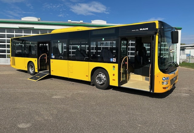MAN Lions City A21 EZ 2020 - Linja-auto: kuva MAN Lions City A21 EZ 2020 - Linja-auto MAN Lions City A21 EZ 2020 - Linja-auto: kuva MAN Lions City A21 EZ 2020 - Linja-auto