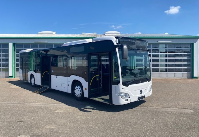 Mercedes CITARO C2 EZ 2020 - Linja-auto: kuva Mercedes CITARO C2 EZ 2020 - Linja-auto Mercedes CITARO C2 EZ 2020 - Linja-auto: kuva Mercedes CITARO C2 EZ 2020 - Linja-auto