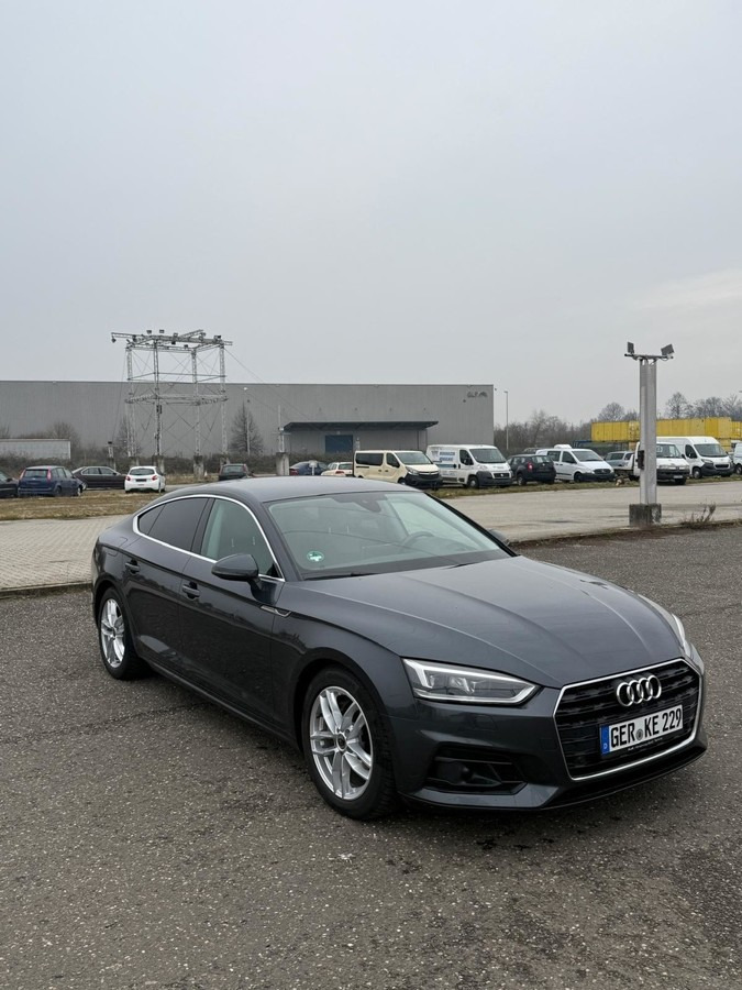 AUDI A5 Sportback (Typ F5) 2.0 TDI Schräghecklimousin - Henkilöauto: kuva AUDI A5 Sportback (Typ F5) 2.0 TDI Schräghecklimousin - Henkilöauto AUDI A5 Sportback (Typ F5) 2.0 TDI Schräghecklimousin - Henkilöauto: kuva AUDI A5 Sportback (Typ F5) 2.0 TDI Schräghecklimousin - Henkilöauto