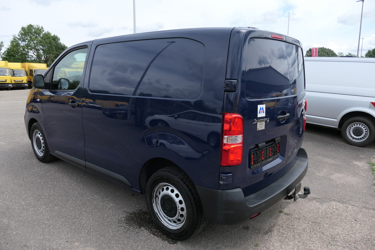 CITROEN Jumpy Business XS Klima AHK Tempomat Flügeltür - Pieni pakettiauto: kuva CITROEN Jumpy Business XS Klima AHK Tempomat Flügeltür - Pieni pakettiauto CITROEN Jumpy Business XS Klima AHK Tempomat Flügeltür - Pieni pakettiauto: kuva CITROEN Jumpy Business XS Klima AHK Tempomat Flügeltür - Pieni pakettiauto