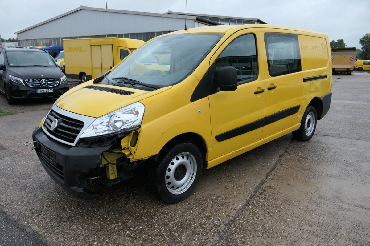 FIAT Scudo 12 L2H1 COC - Pieni pakettiauto: kuva FIAT Scudo 12 L2H1 COC - Pieni pakettiauto FIAT Scudo 12 L2H1 COC - Pieni pakettiauto: kuva FIAT Scudo 12 L2H1 COC - Pieni pakettiauto