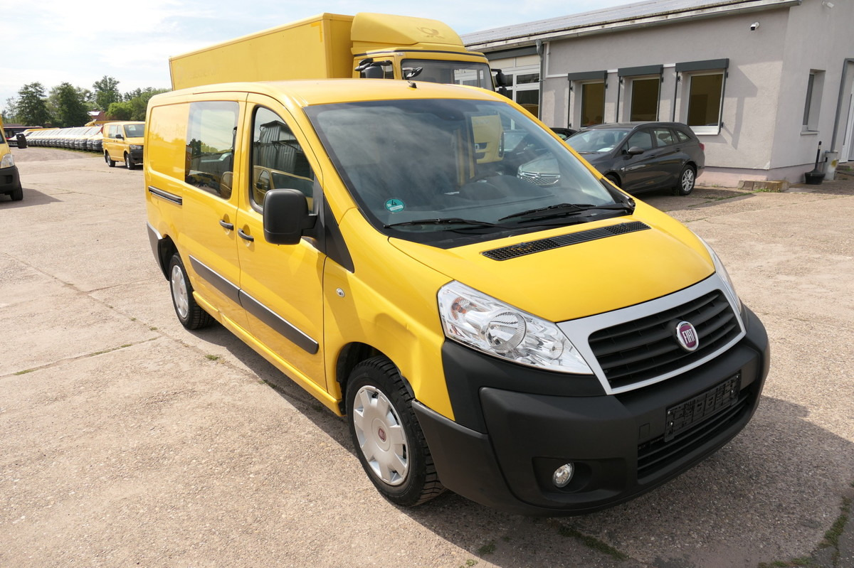 FIAT Scudo 12 L2H1 COC - Pieni pakettiauto: kuva FIAT Scudo 12 L2H1 COC - Pieni pakettiauto FIAT Scudo 12 L2H1 COC - Pieni pakettiauto: kuva FIAT Scudo 12 L2H1 COC - Pieni pakettiauto