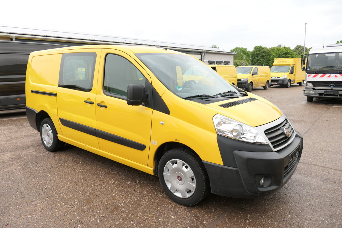 FIAT Scudo 12 L2H1 COC - Pieni pakettiauto: kuva FIAT Scudo 12 L2H1 COC - Pieni pakettiauto FIAT Scudo 12 L2H1 COC - Pieni pakettiauto: kuva FIAT Scudo 12 L2H1 COC - Pieni pakettiauto