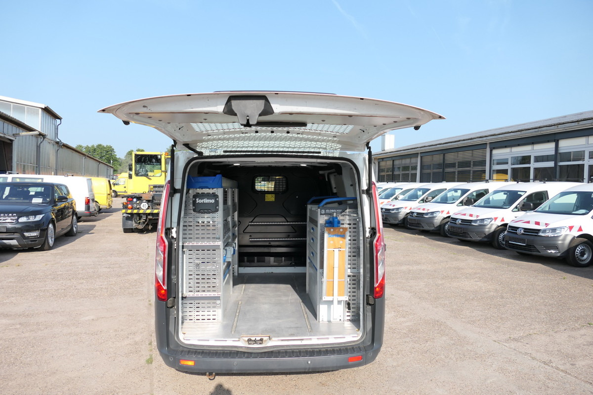FORD Transit Custom 290 2.0 TDCi KLIMA WERKSTATTEINBA - Pieni pakettiauto: kuva FORD Transit Custom 290 2.0 TDCi KLIMA WERKSTATTEINBA - Pieni pakettiauto FORD Transit Custom 290 2.0 TDCi KLIMA WERKSTATTEINBA - Pieni pakettiauto: kuva FORD Transit Custom 290 2.0 TDCi KLIMA WERKSTATTEINBA - Pieni pakettiauto