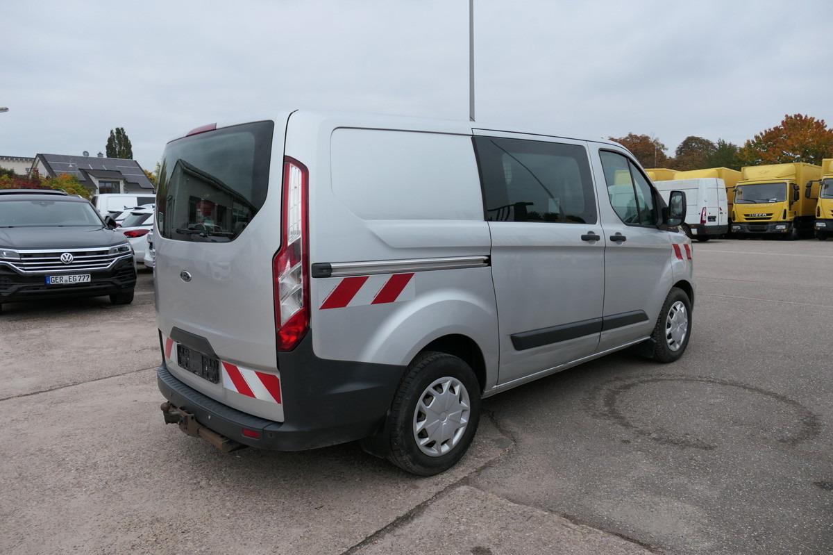 FORD Transit Custom 330 L1H1 Klima Flügeltür Tempomat - Pieni pakettiauto: kuva FORD Transit Custom 330 L1H1 Klima Flügeltür Tempomat - Pieni pakettiauto FORD Transit Custom 330 L1H1 Klima Flügeltür Tempomat - Pieni pakettiauto: kuva FORD Transit Custom 330 L1H1 Klima Flügeltür Tempomat - Pieni pakettiauto