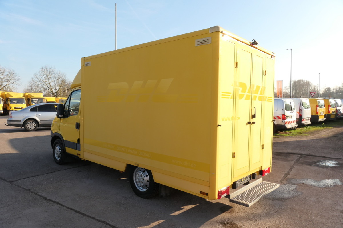IVECO Daily 35 S11 C30C AUTOMATIK KAMERA Kurz KAMERA R - Jakeluauto: kuva IVECO Daily 35 S11 C30C AUTOMATIK KAMERA Kurz KAMERA R - Jakeluauto IVECO Daily 35 S11 C30C AUTOMATIK KAMERA Kurz KAMERA R - Jakeluauto: kuva IVECO Daily 35 S11 C30C AUTOMATIK KAMERA Kurz KAMERA R - Jakeluauto