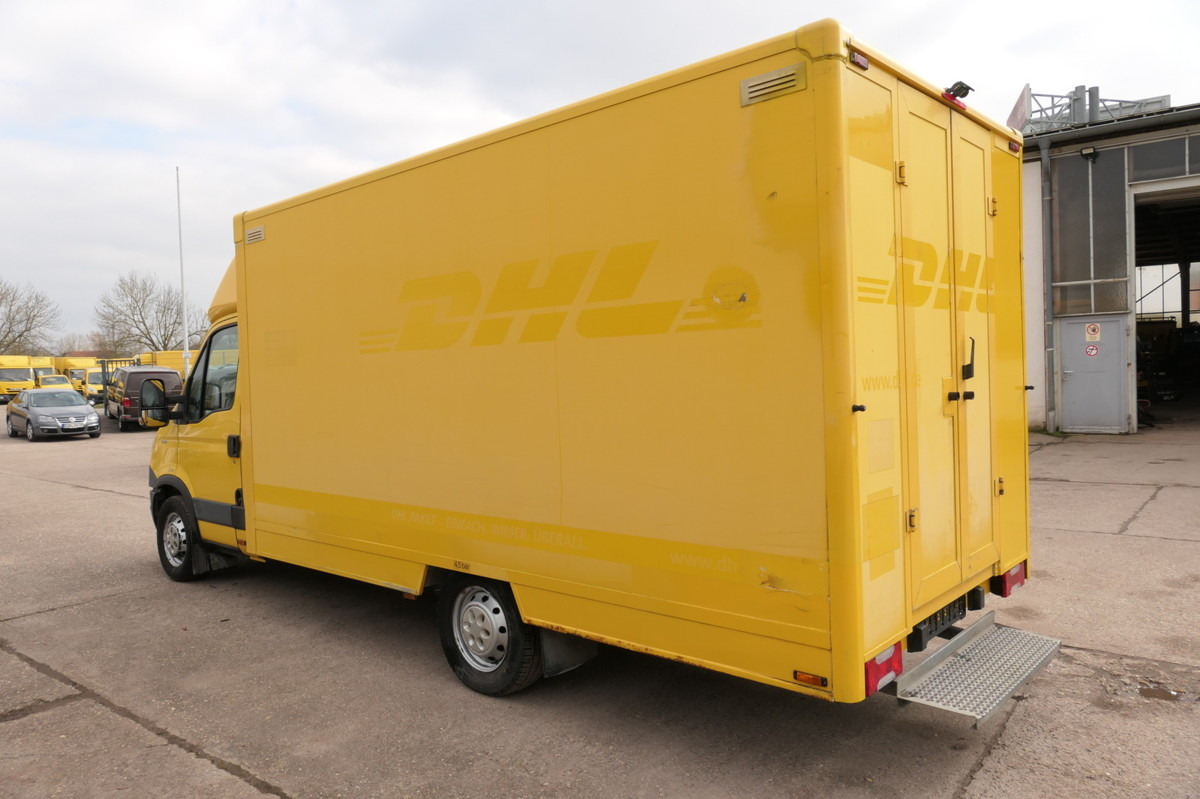 IVECO Daily 35 S11 C30C AUTOMATIK KAMERA MAXI KAMERA R - Jakeluauto: kuva IVECO Daily 35 S11 C30C AUTOMATIK KAMERA MAXI KAMERA R - Jakeluauto IVECO Daily 35 S11 C30C AUTOMATIK KAMERA MAXI KAMERA R - Jakeluauto: kuva IVECO Daily 35 S11 C30C AUTOMATIK KAMERA MAXI KAMERA R - Jakeluauto