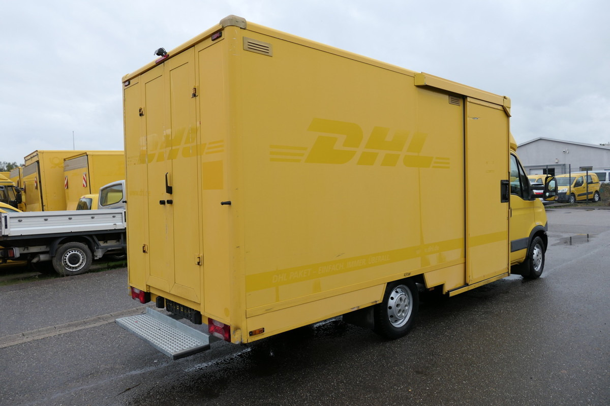 IVECO Daily 35 S11 C30C AUTOMATIK KAMERA MAXI KAMERA R - Jakeluauto: kuva IVECO Daily 35 S11 C30C AUTOMATIK KAMERA MAXI KAMERA R - Jakeluauto IVECO Daily 35 S11 C30C AUTOMATIK KAMERA MAXI KAMERA R - Jakeluauto: kuva IVECO Daily 35 S11 C30C AUTOMATIK KAMERA MAXI KAMERA R - Jakeluauto