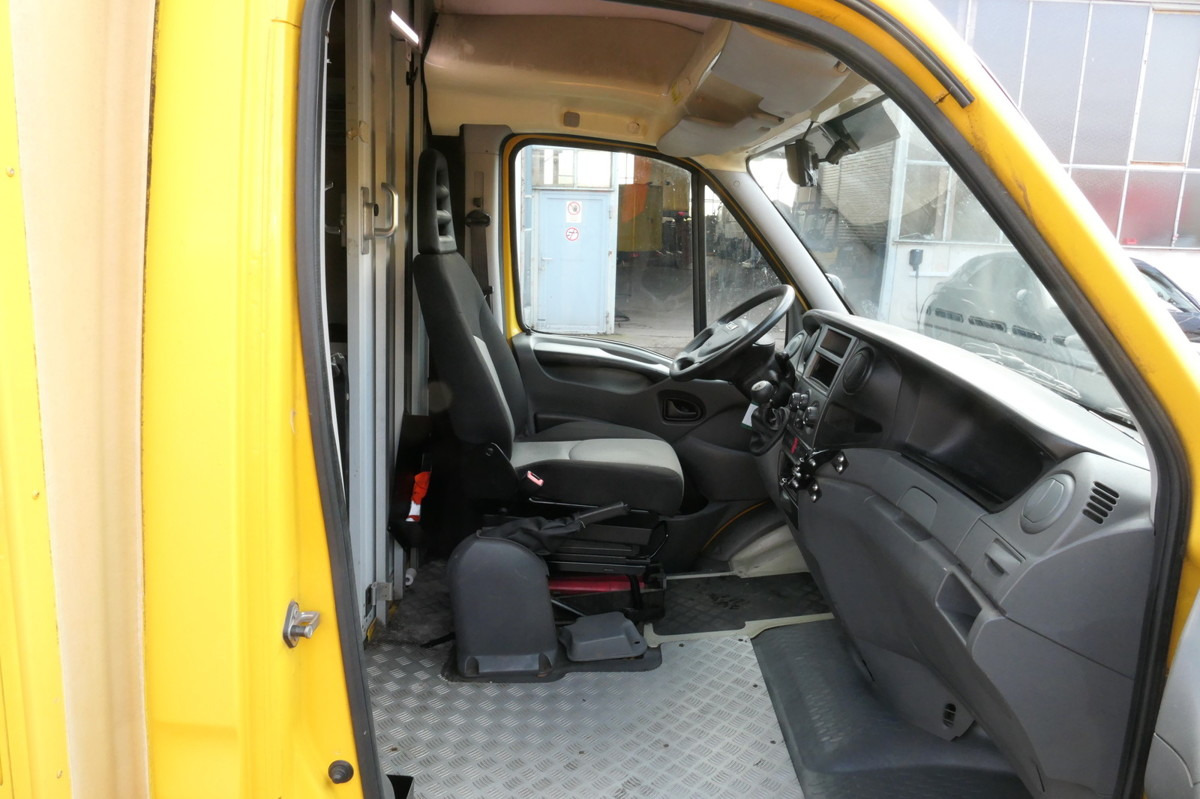 IVECO Daily 35 S11 C30C AUTOMATIK KAMERA MAXI KAMERA R - Jakeluauto: kuva IVECO Daily 35 S11 C30C AUTOMATIK KAMERA MAXI KAMERA R - Jakeluauto IVECO Daily 35 S11 C30C AUTOMATIK KAMERA MAXI KAMERA R - Jakeluauto: kuva IVECO Daily 35 S11 C30C AUTOMATIK KAMERA MAXI KAMERA R - Jakeluauto