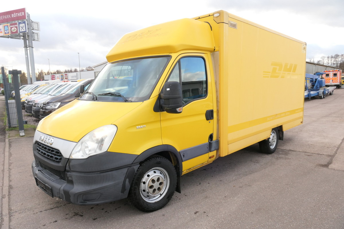 IVECO Daily 35 S11 C30C AUTOMATIK KAMERA MAXI KAMERA R - Jakeluauto: kuva IVECO Daily 35 S11 C30C AUTOMATIK KAMERA MAXI KAMERA R - Jakeluauto IVECO Daily 35 S11 C30C AUTOMATIK KAMERA MAXI KAMERA R - Jakeluauto: kuva IVECO Daily 35 S11 C30C AUTOMATIK KAMERA MAXI KAMERA R - Jakeluauto