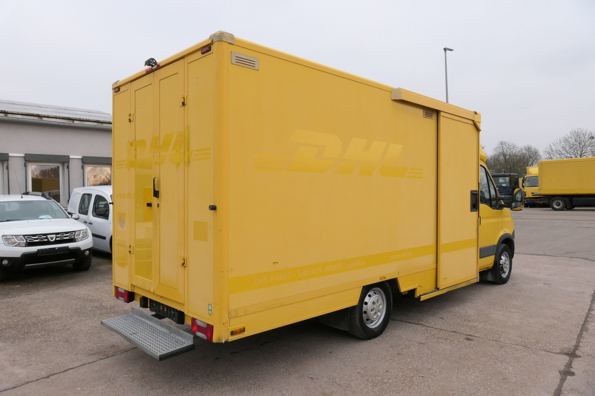 IVECO Daily 35 S11 C30C AUTOMATIK KAMERA MAXI KAMERA R - Jakeluauto: kuva IVECO Daily 35 S11 C30C AUTOMATIK KAMERA MAXI KAMERA R - Jakeluauto IVECO Daily 35 S11 C30C AUTOMATIK KAMERA MAXI KAMERA R - Jakeluauto: kuva IVECO Daily 35 S11 C30C AUTOMATIK KAMERA MAXI KAMERA R - Jakeluauto